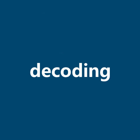 decoding