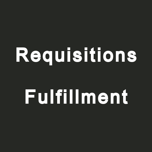 Requisition Fulfillment