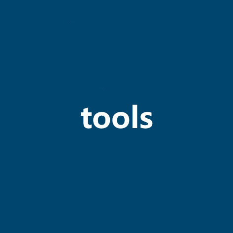 tools