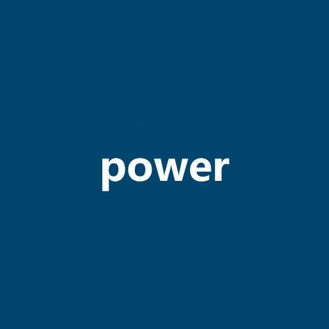 power