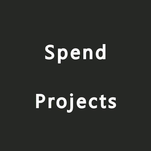 Spend Projects